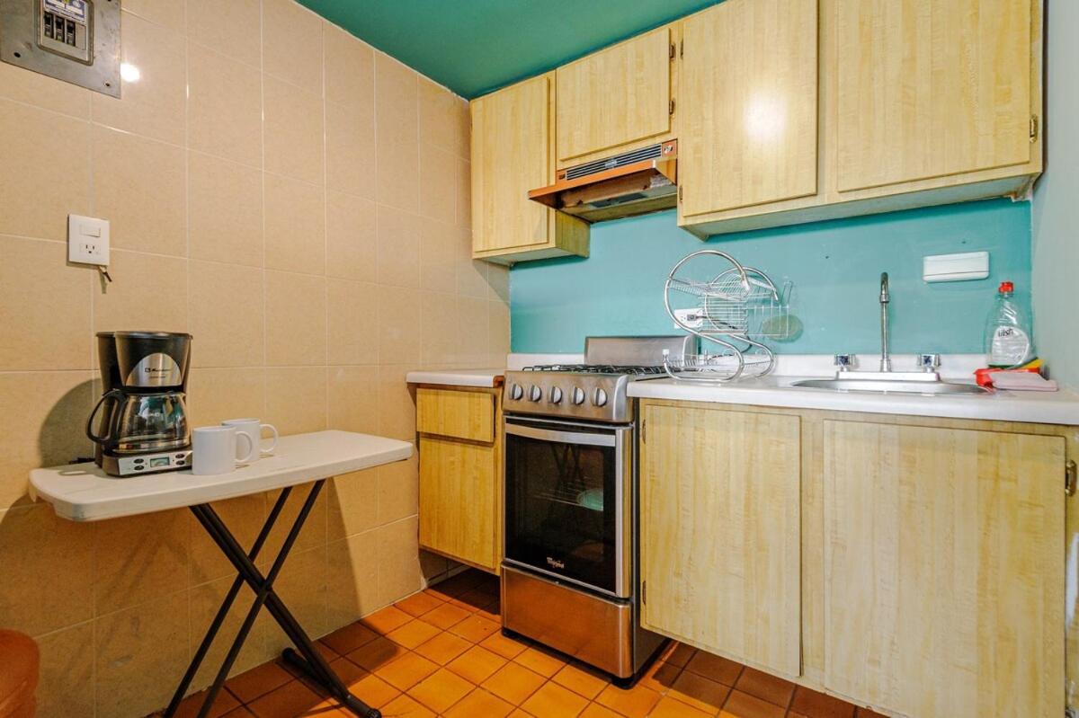 Espacioso Con Oficina Y Internet De Alta Velocidad Apartment *