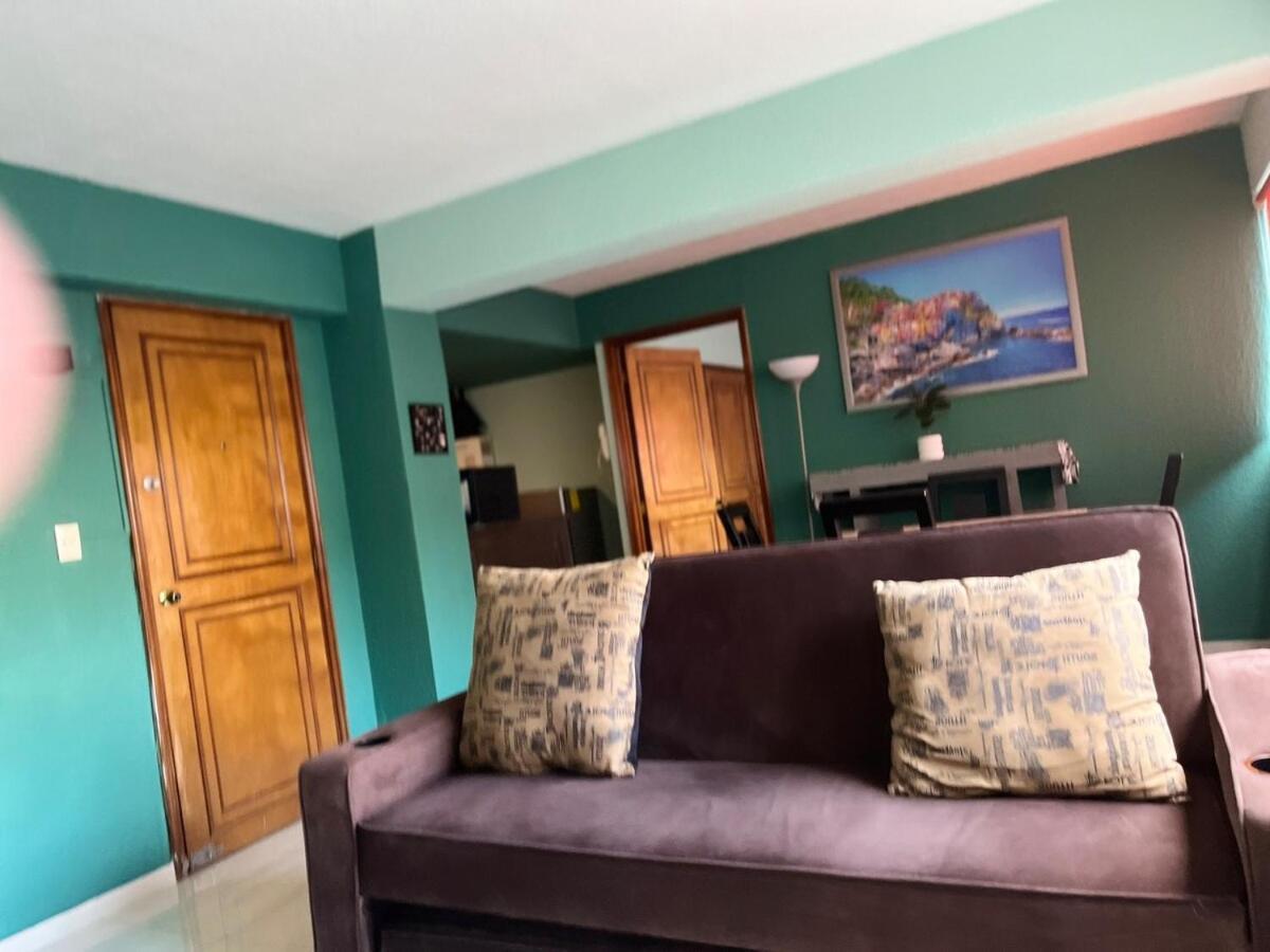 Apartment Espacioso Con Oficina Y Internet De Alta Velocidad Mexico City