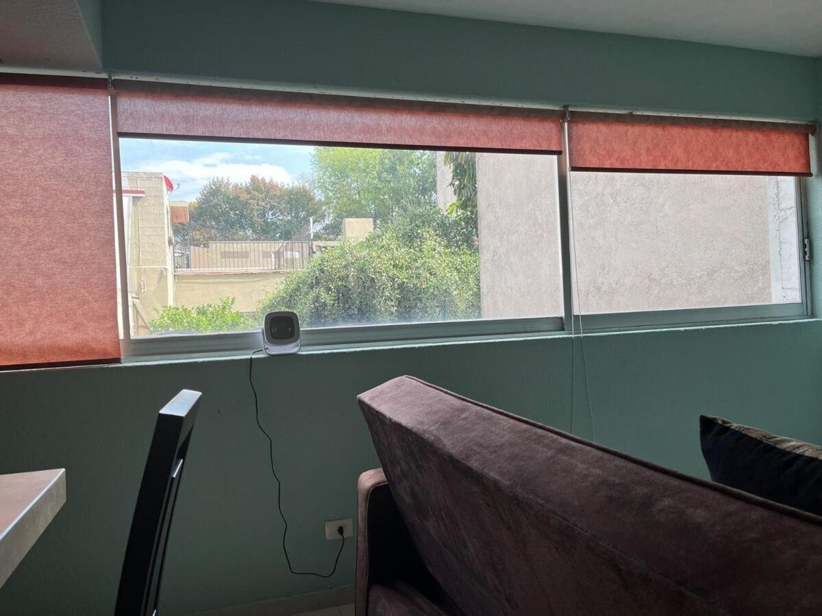 Espacioso Con Oficina Y Internet De Alta Velocidad Apartment Mexico City