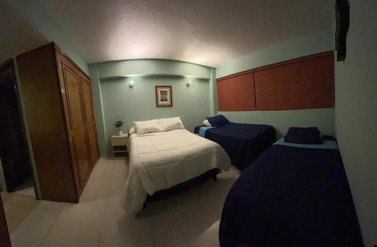 Apartment Espacioso Con Oficina Y Internet De Alta Velocidad *